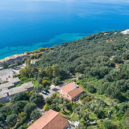 Sunrise View Apartment Barbati