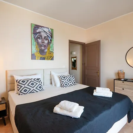 Sunrise View Apartment Barbati