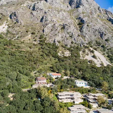Sunrise View Apartman Barbáti