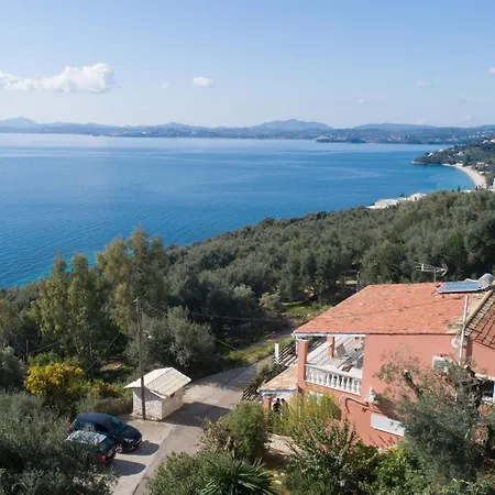 Apartman Sunrise View Barbáti