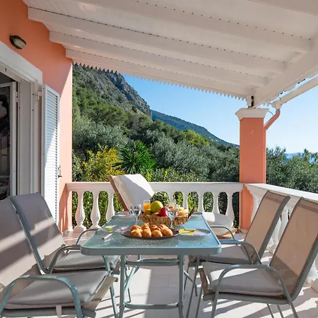 Apartman Sunrise View Barbáti