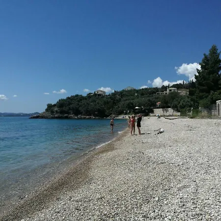 Apartman Sunrise View Barbáti