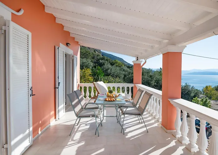 Sunrise View Barbati