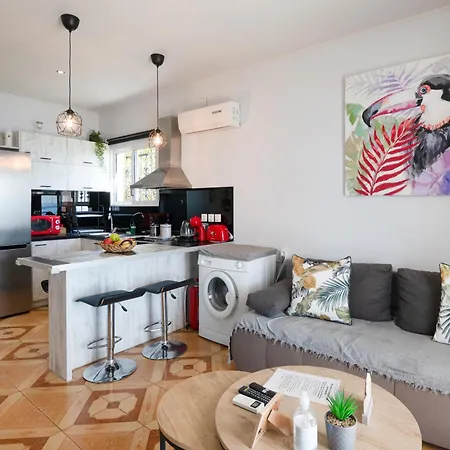Apartamento Sunrise View Barbati