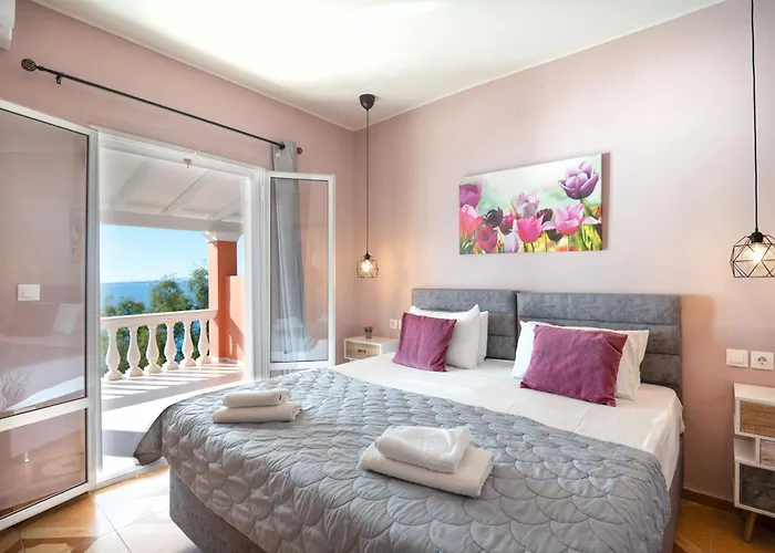 Апартаменты Sunrise View
